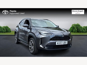 Used Toyota Yaris Cross 2023 for sale - 78822406: Photo