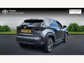 Used Toyota Yaris Cross 2023 for sale - 78822406: Photo