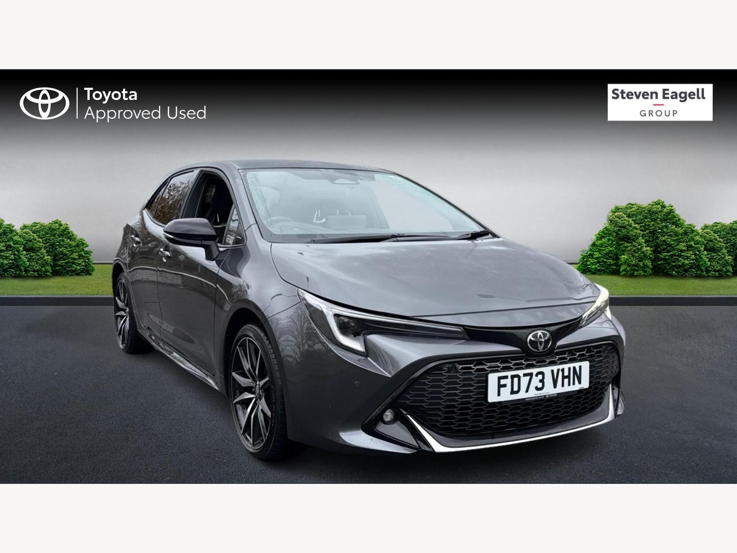 Used Toyota Corolla 2023 for sale - 76832439: Photo 1