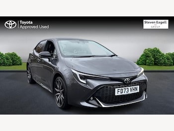 2023 (73) - 2.0 Hybrid GR Sport 5dr CVT