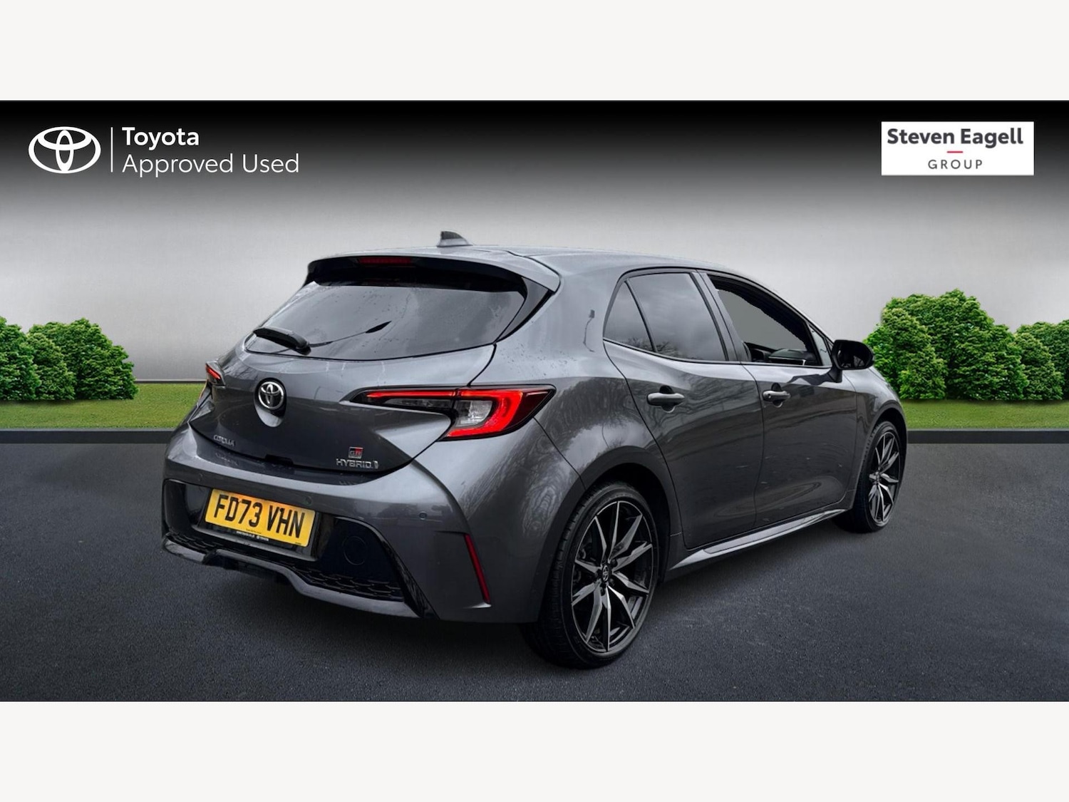 Used Toyota Corolla 2023 for sale - 76832439: Photo 2