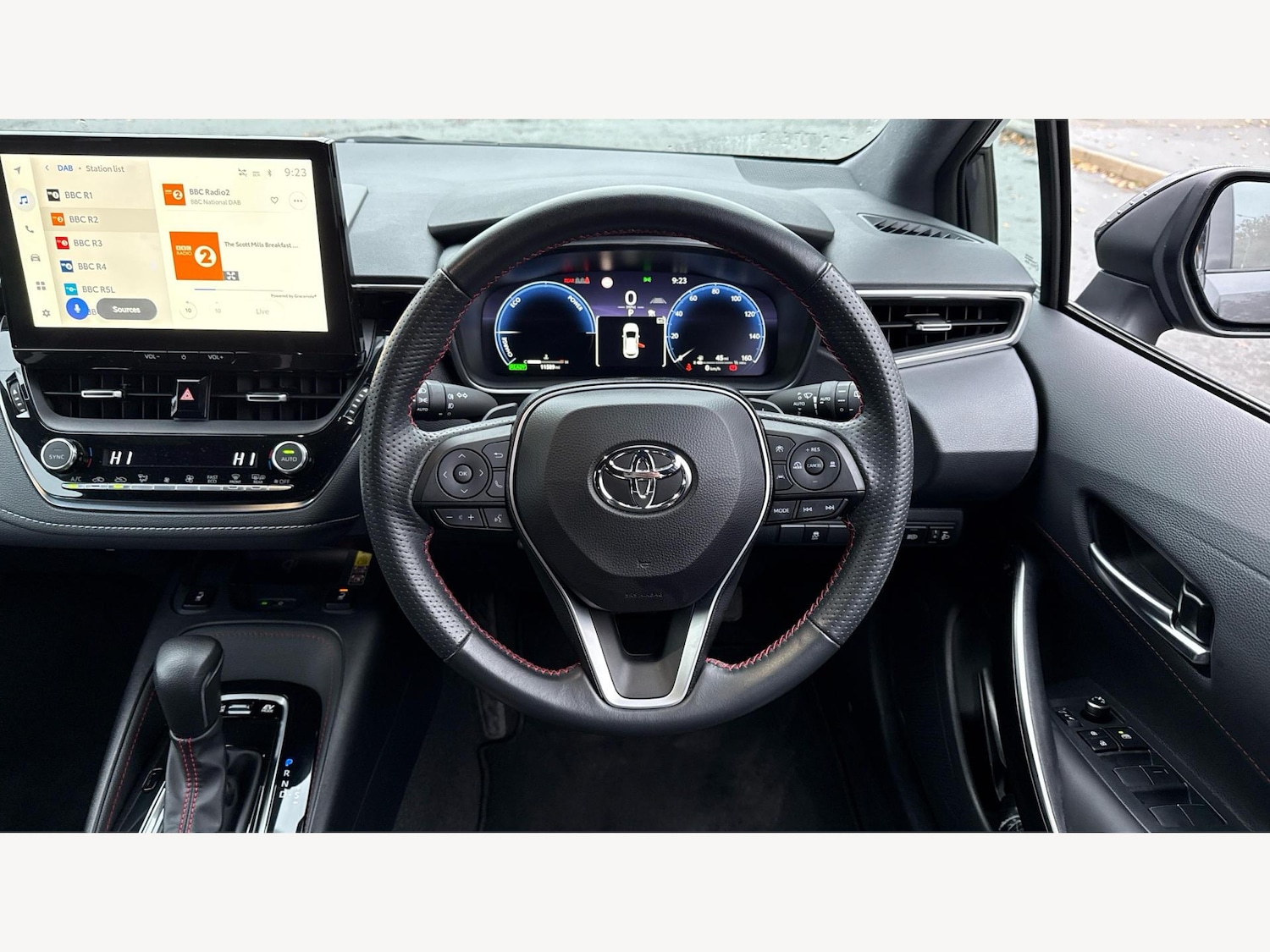 Used Toyota Corolla 2023 for sale - 76832439: Photo 8