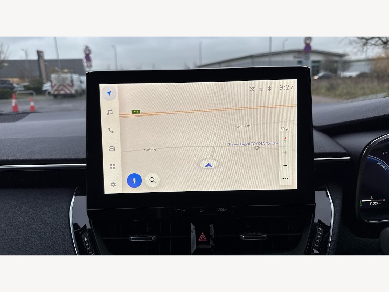 Used Toyota Corolla 2023 for sale - 76832439: Photo 9