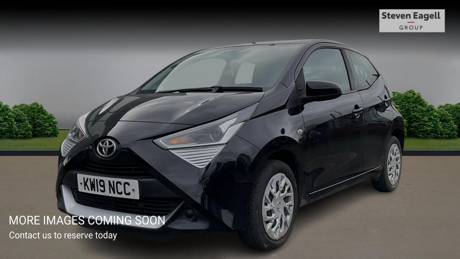 Used Toyota AYGO 2019 for sale - 77684010: Photo 3