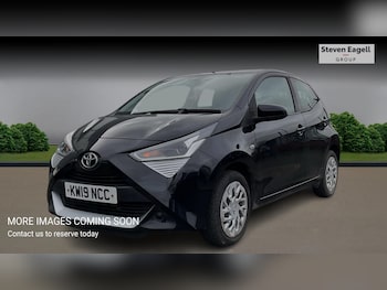 Used Toyota AYGO 2019 for sale - 77684010: Photo