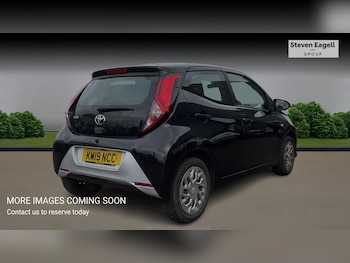 Used Toyota AYGO 2019 for sale - 77684010: Photo