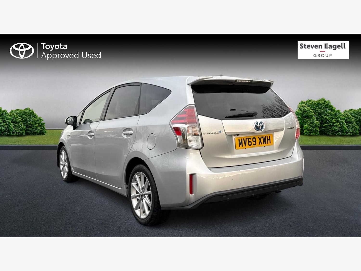 Used Toyota Prius+ 2019 for sale - 77143845: Photo 6