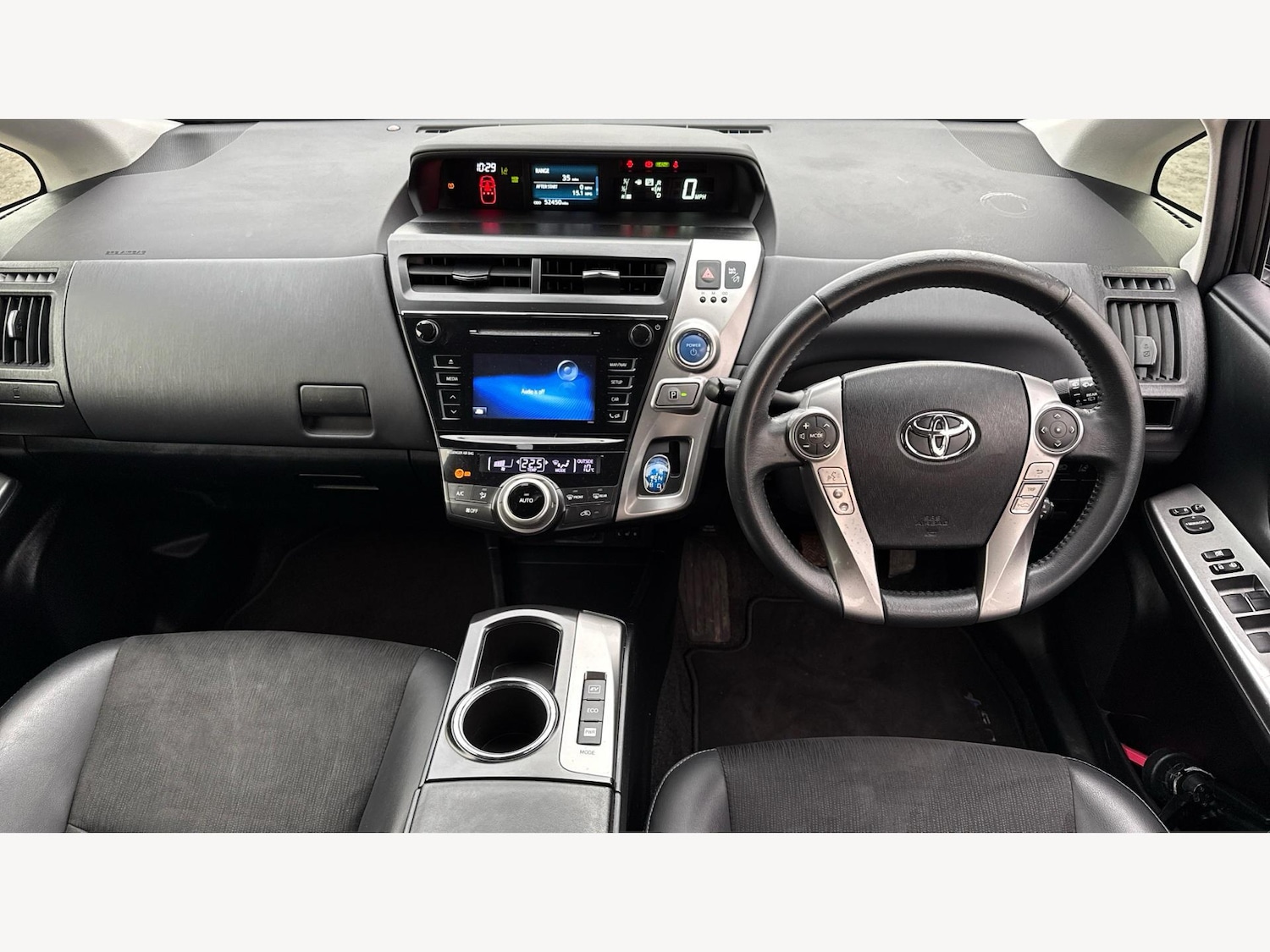 Used Toyota Prius+ 2019 for sale - 77143845: Photo 7