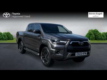 Used Toyota Hilux 2023 for sale - 75031036: Photo