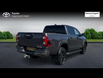Used Toyota Hilux 2023 for sale - 75031036: Photo