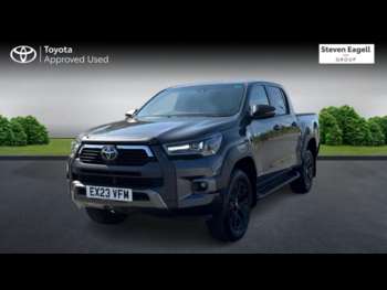 Used Toyota Hilux 2023 for sale - 75031036: Photo