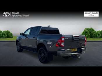 Used Toyota Hilux 2023 for sale - 75031036: Photo