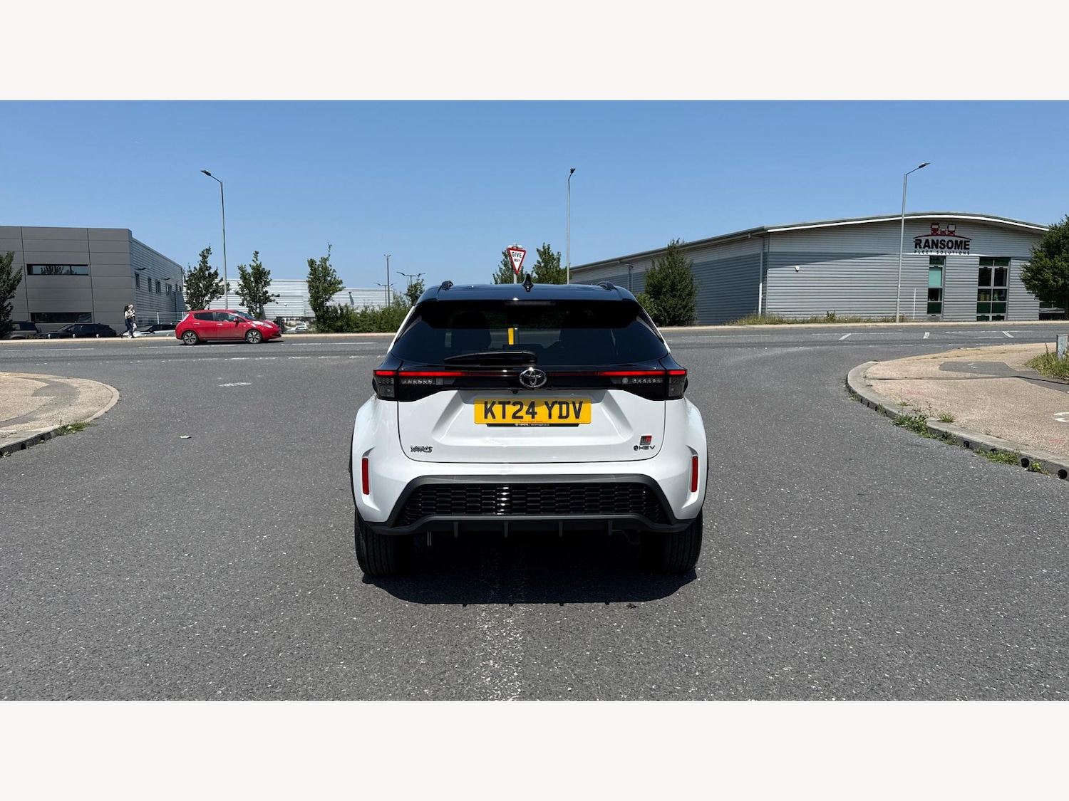 Vehicle 21