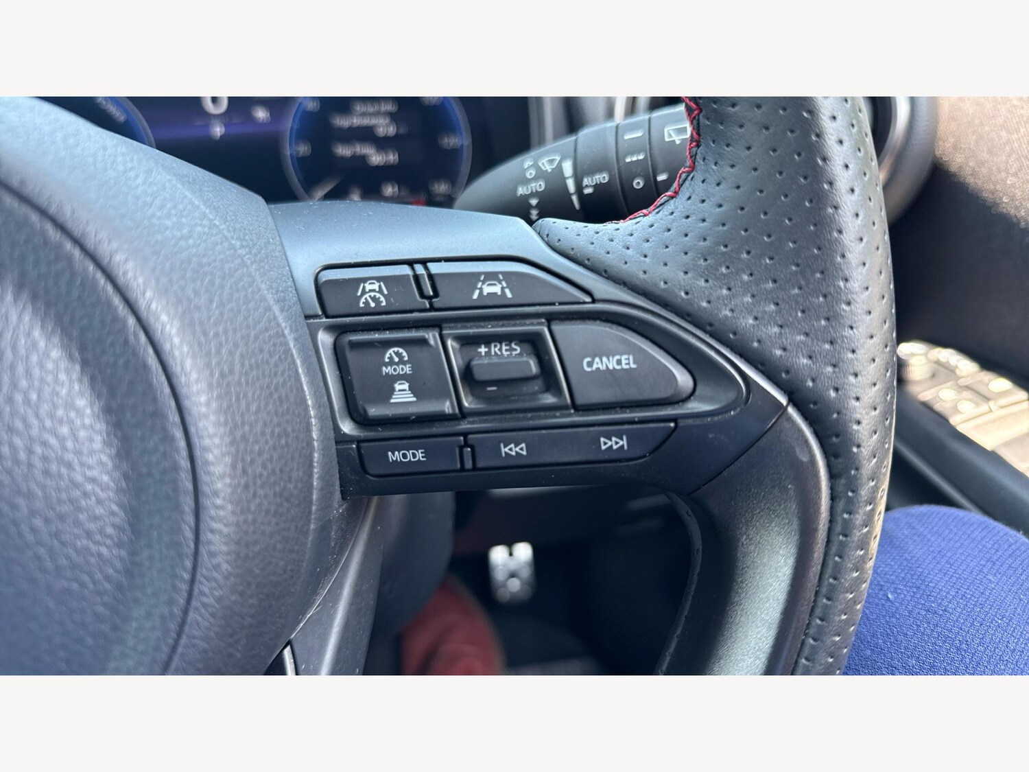 Vehicle 30