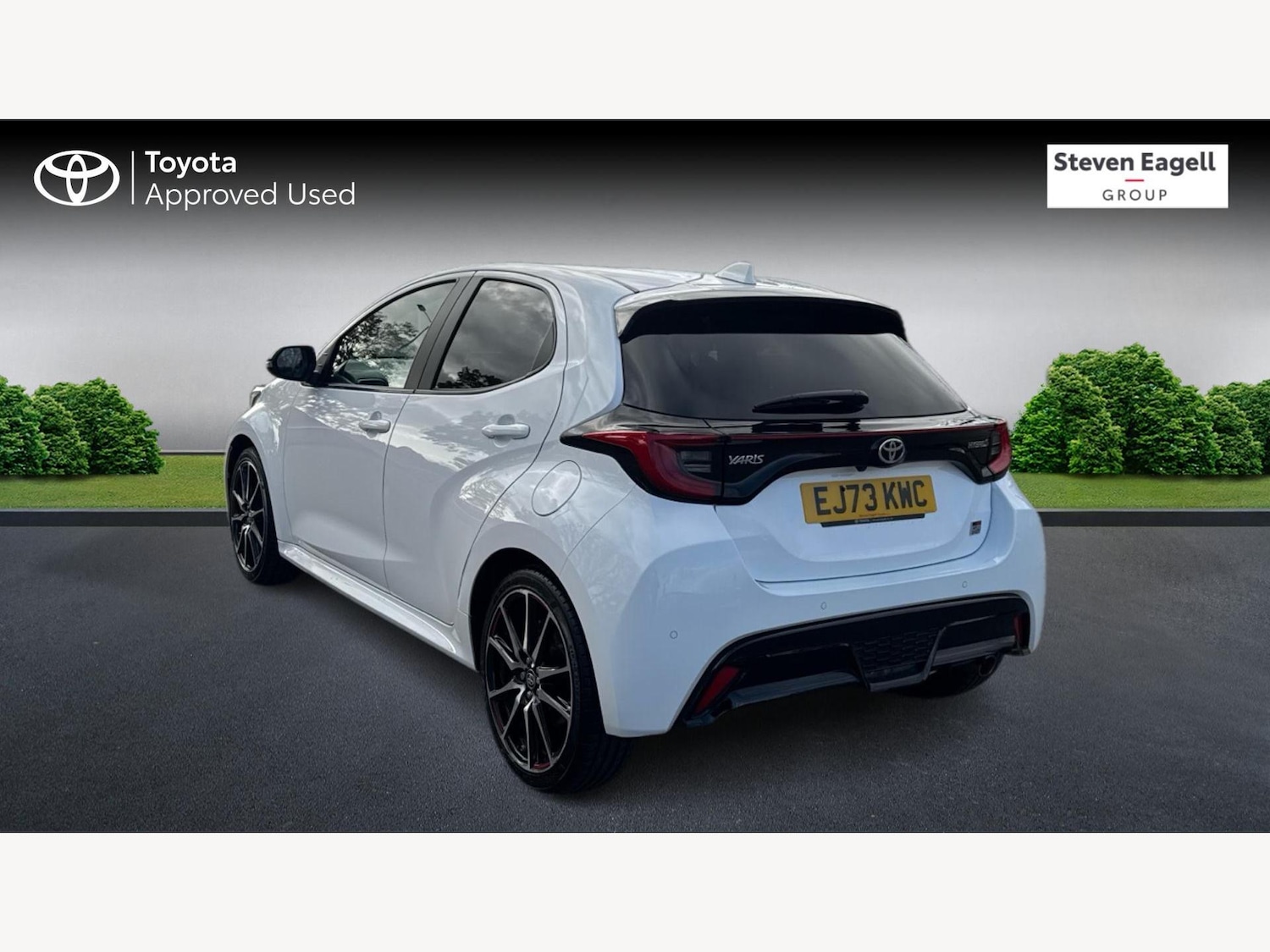 Used Toyota Yaris for sale - 77625817: Photo 6