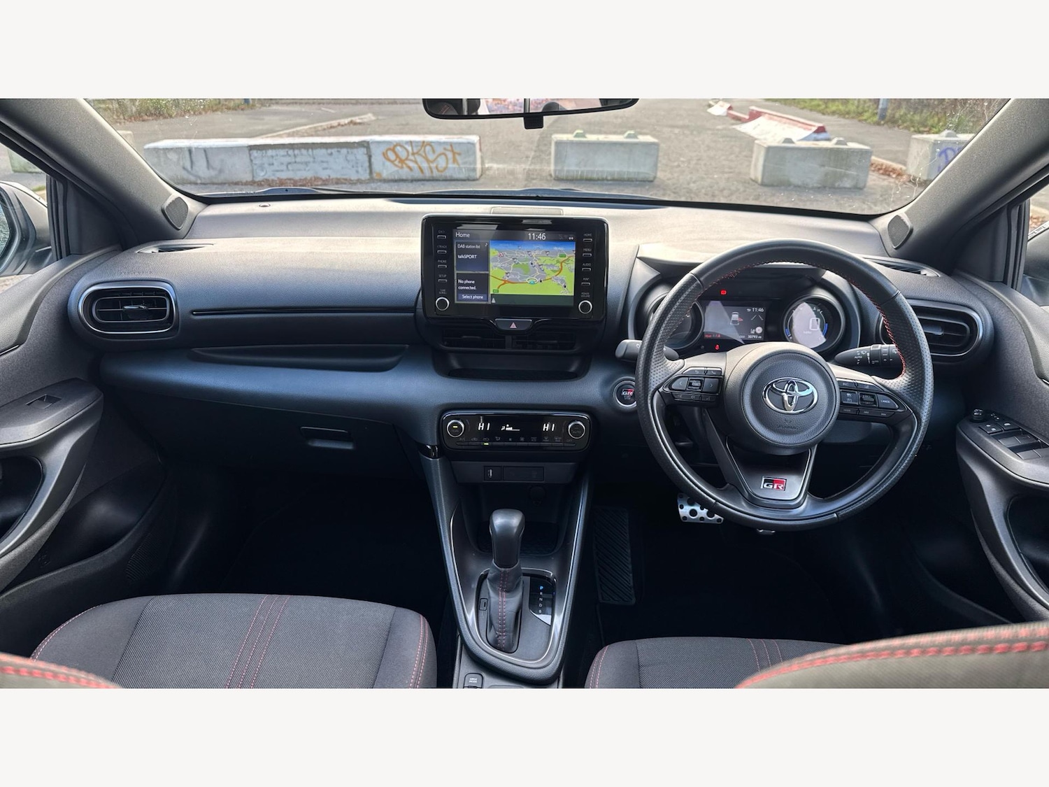 Used Toyota Yaris for sale - 77625817: Photo 7