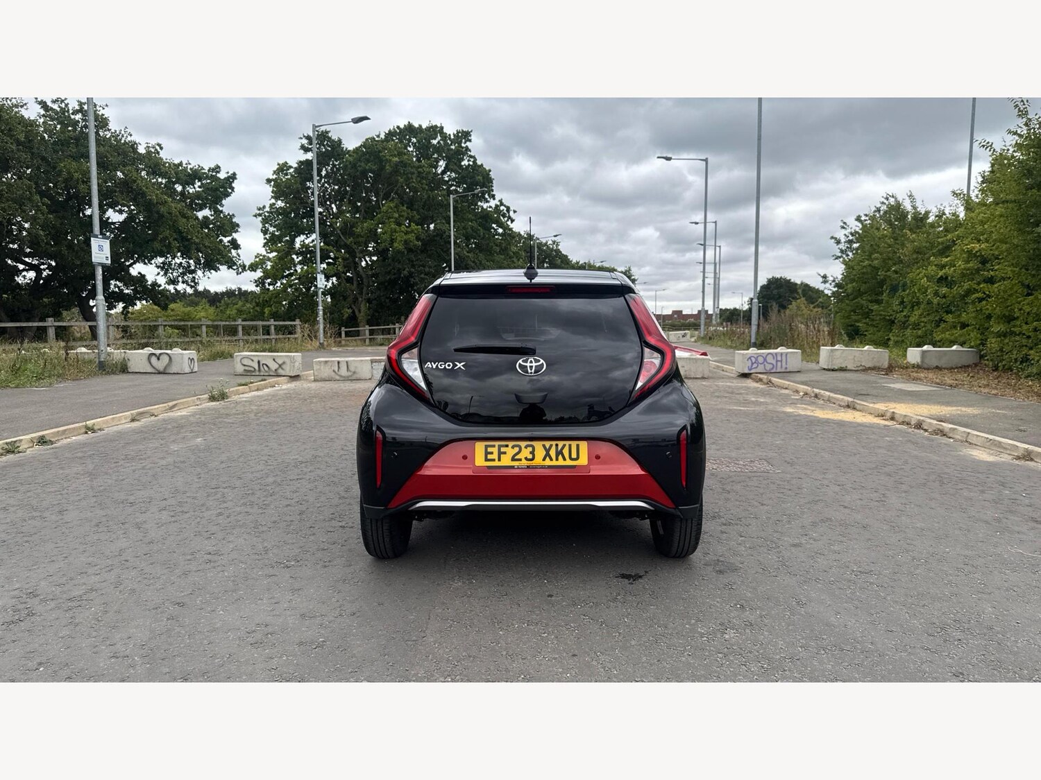 Vehicle 21