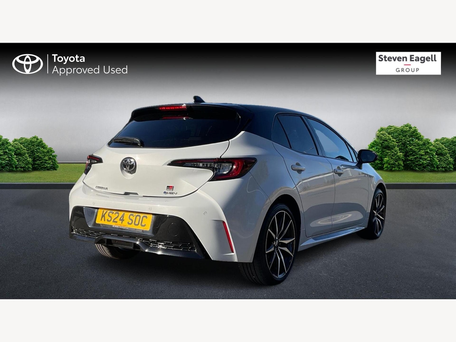 Used Toyota Corolla 2024 for sale - 77215826: Photo 2