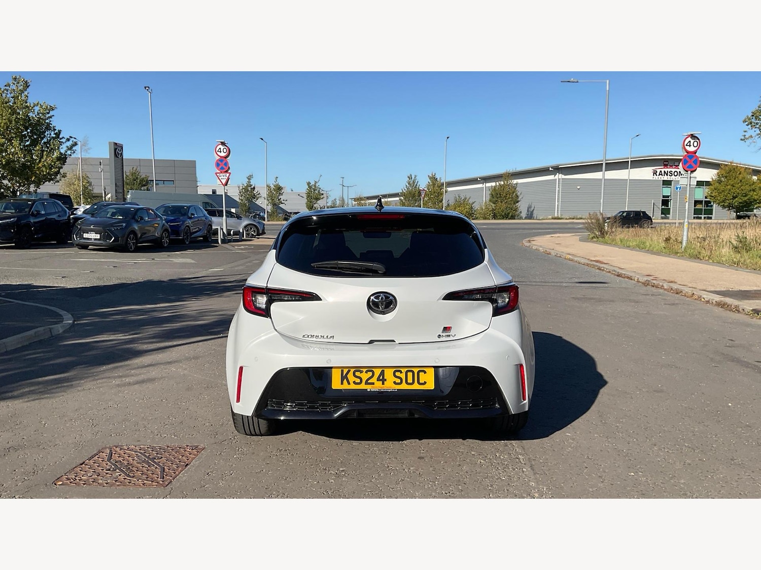 Used Toyota Corolla 2024 for sale - 77215826: Photo 21