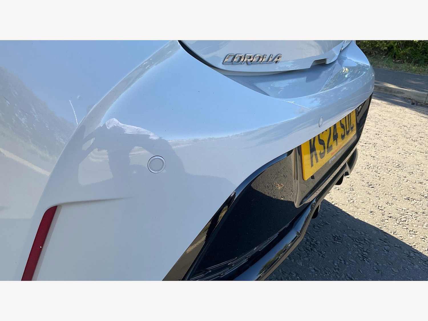 Used Toyota Corolla 2024 for sale - 77215826: Photo 22