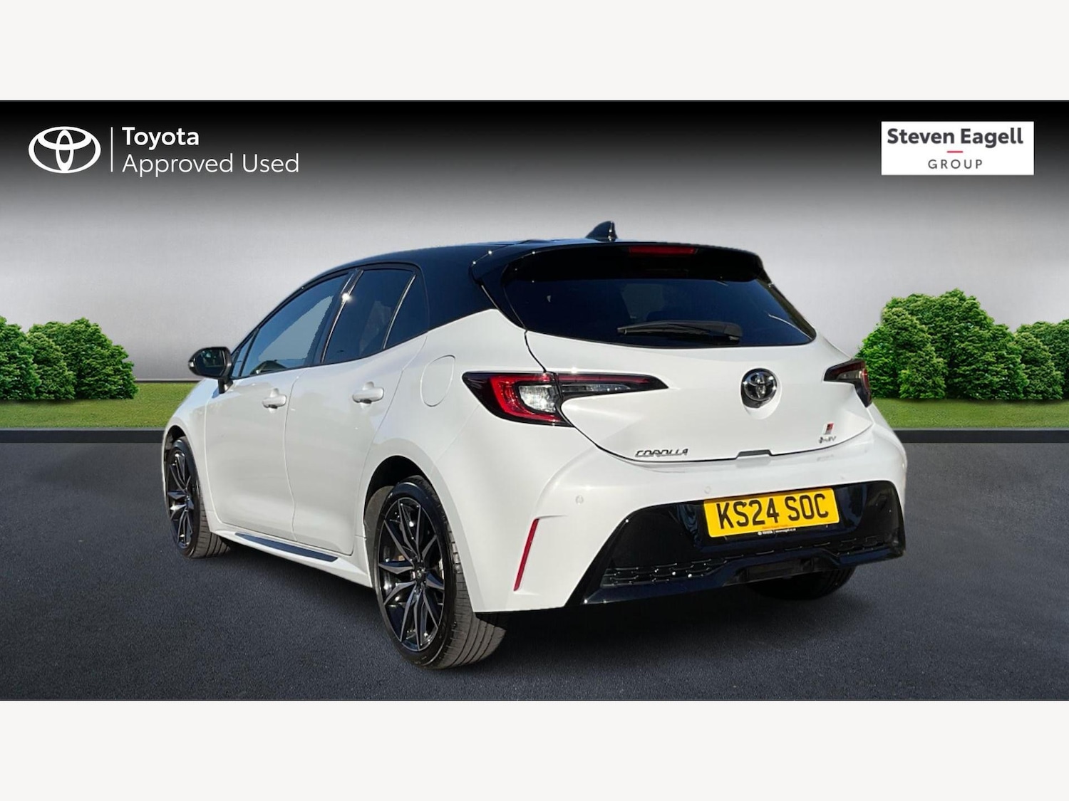 Used Toyota Corolla 2024 for sale - 77215826: Photo 6