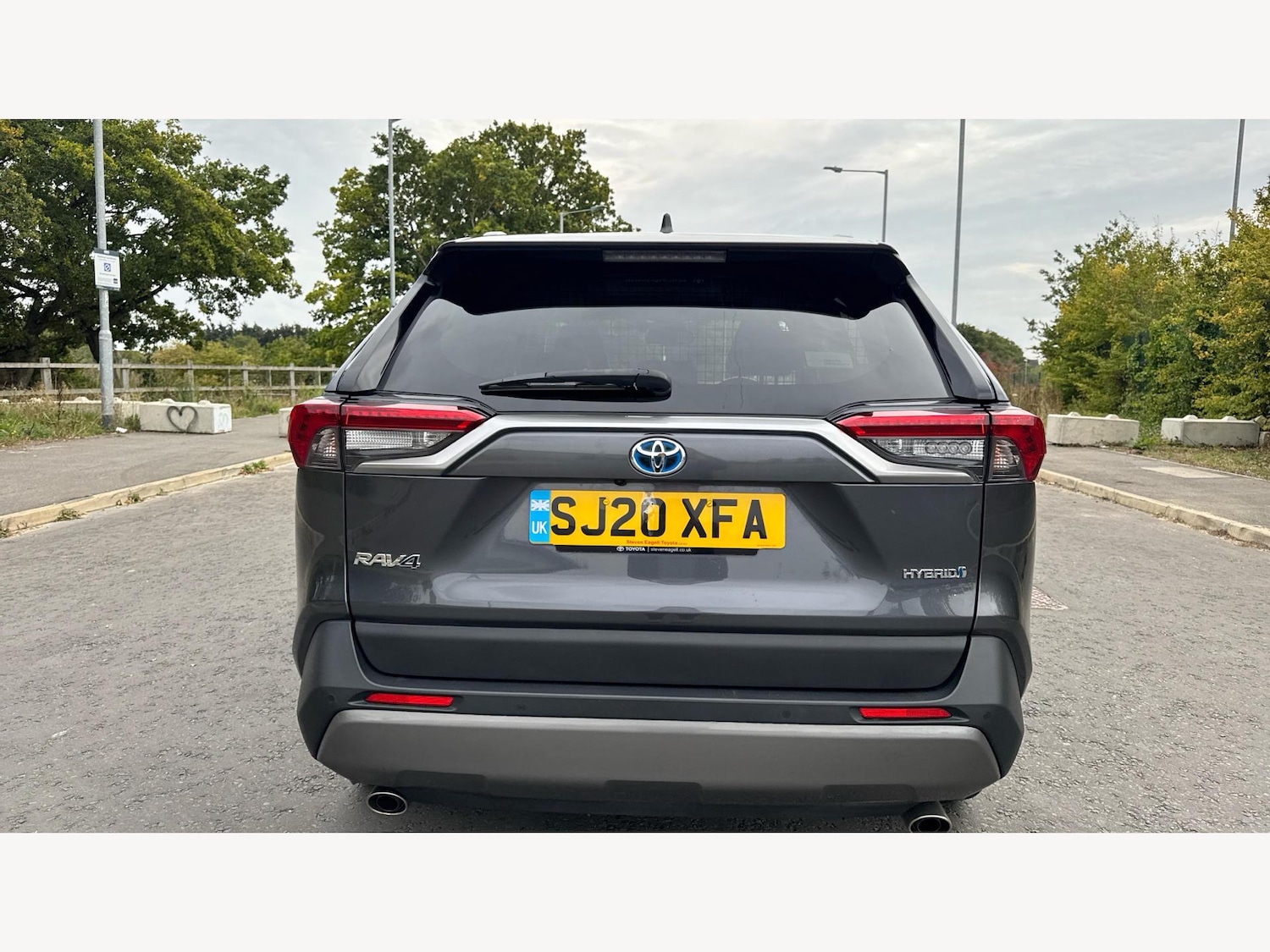 Used Toyota RAV4 2020 for sale - 77254058: Photo 16