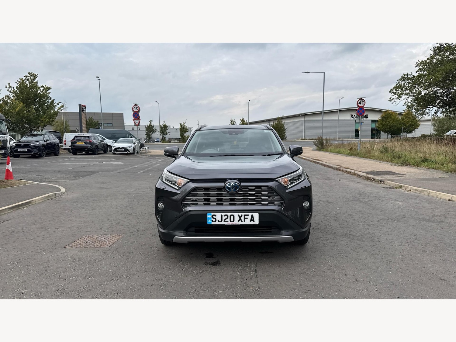 Used Toyota RAV4 2020 for sale - 77254058: Photo 17