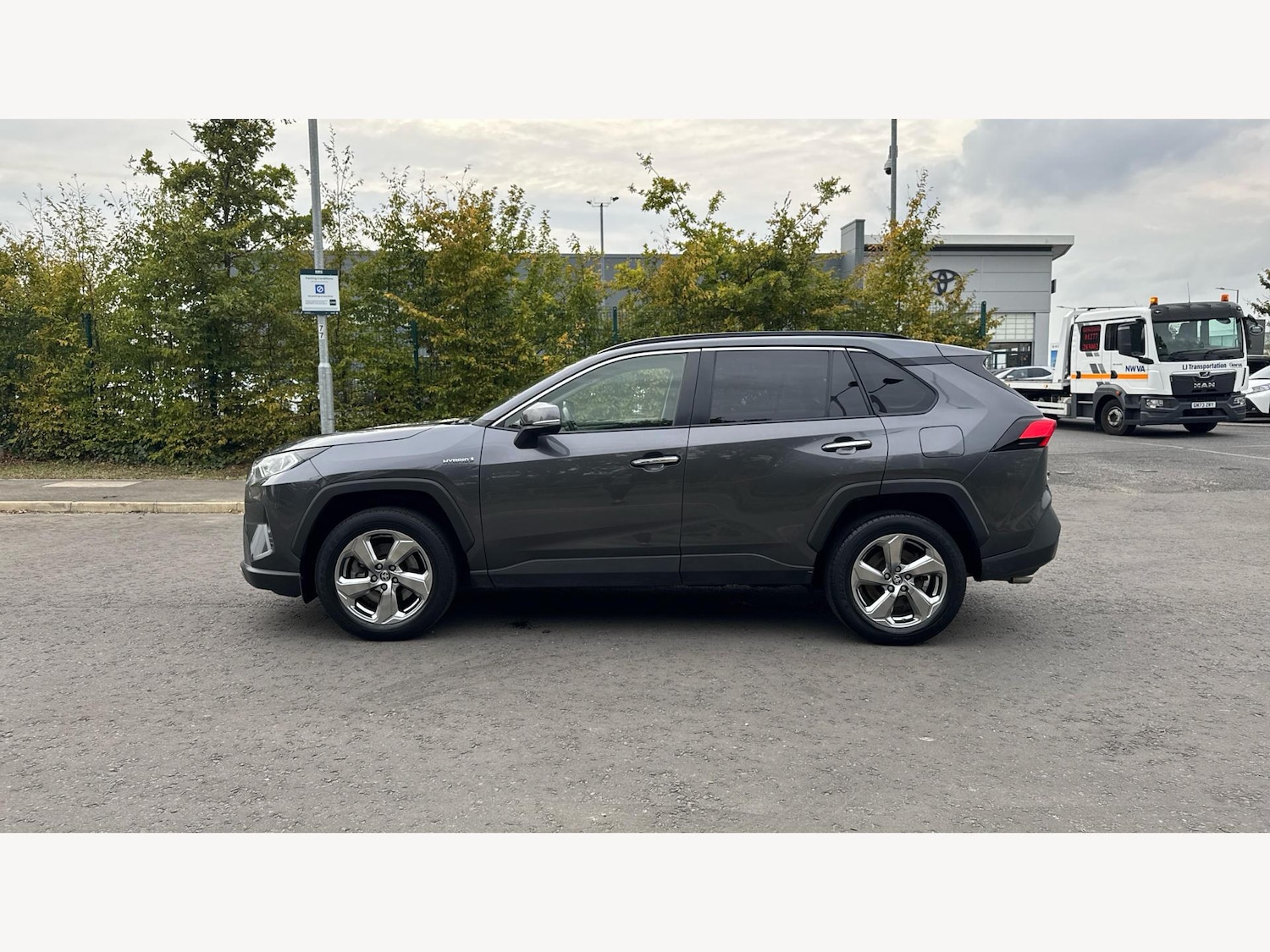 Used Toyota RAV4 2020 for sale - 77254058: Photo 19