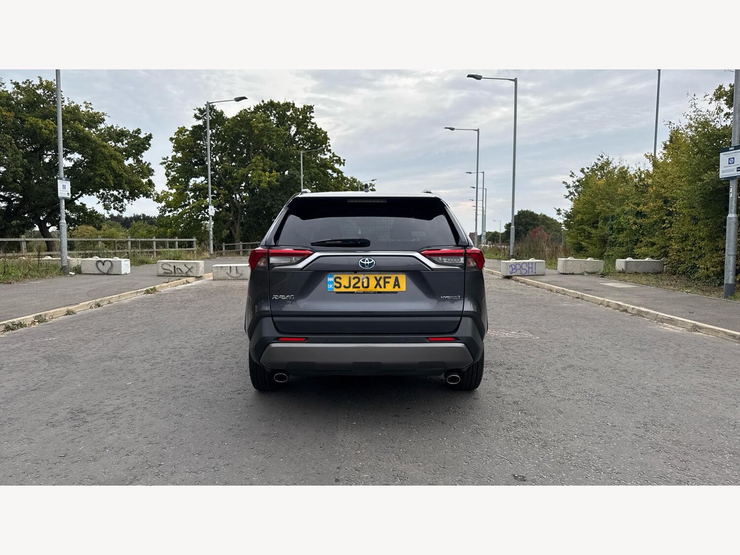 Used Toyota RAV4 2020 for sale - 77254058: Photo 21