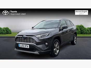 Used Toyota RAV4 2020 for sale - 77254058: Photo