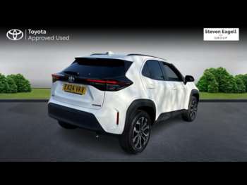 Used Toyota Yaris Cross 2024 for sale - 74699457: Photo