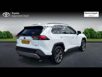 Used Toyota RAV4 2022 for sale - 74958934: Photo
