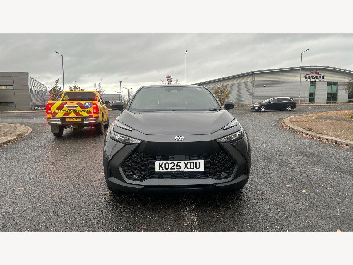 Used Toyota C-HR 2025 for sale - 77469374: Photo 17