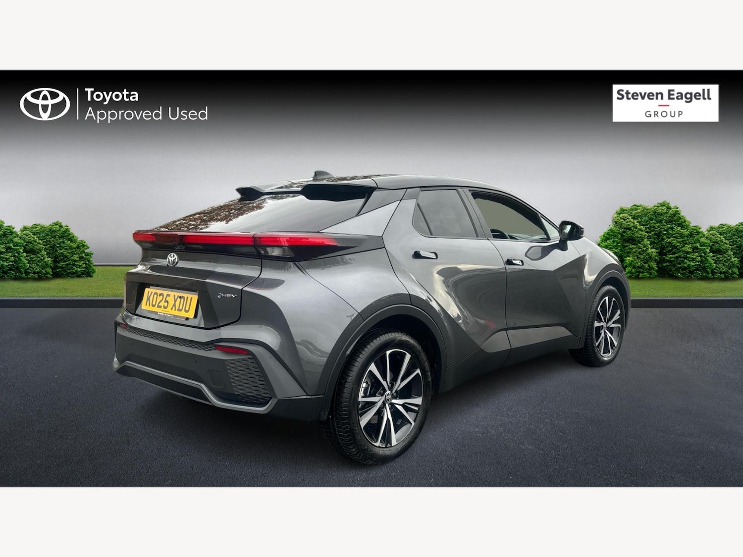 Used Toyota C-HR 2025 for sale - 77469374: Photo 2