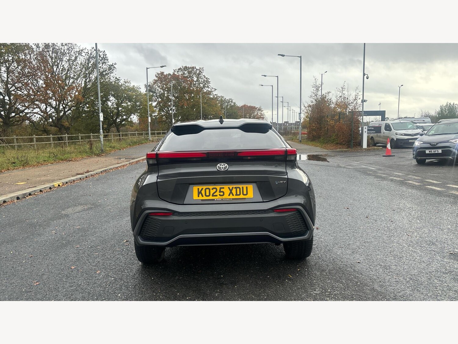 Used Toyota C-HR 2025 for sale - 77469374: Photo 21