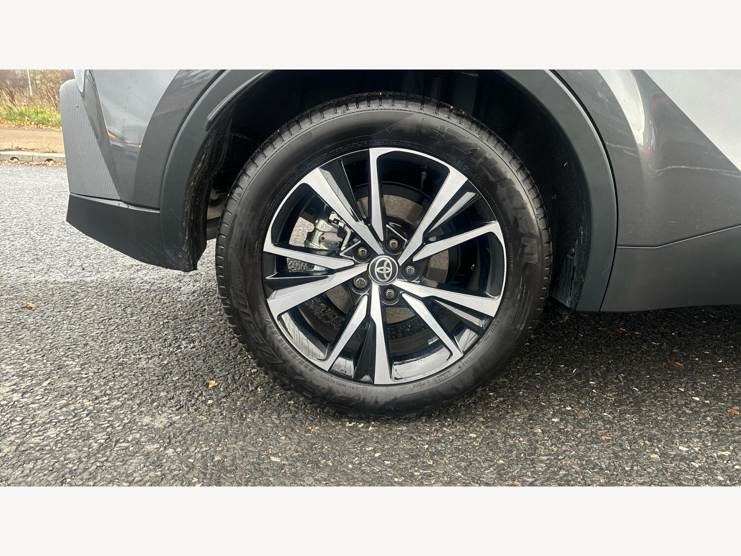 Used Toyota C-HR 2025 for sale - 77469374: Photo 24