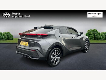 Used Toyota C-HR 2025 for sale - 77469374: Photo