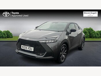 Used Toyota C-HR 2025 for sale - 77469374: Photo