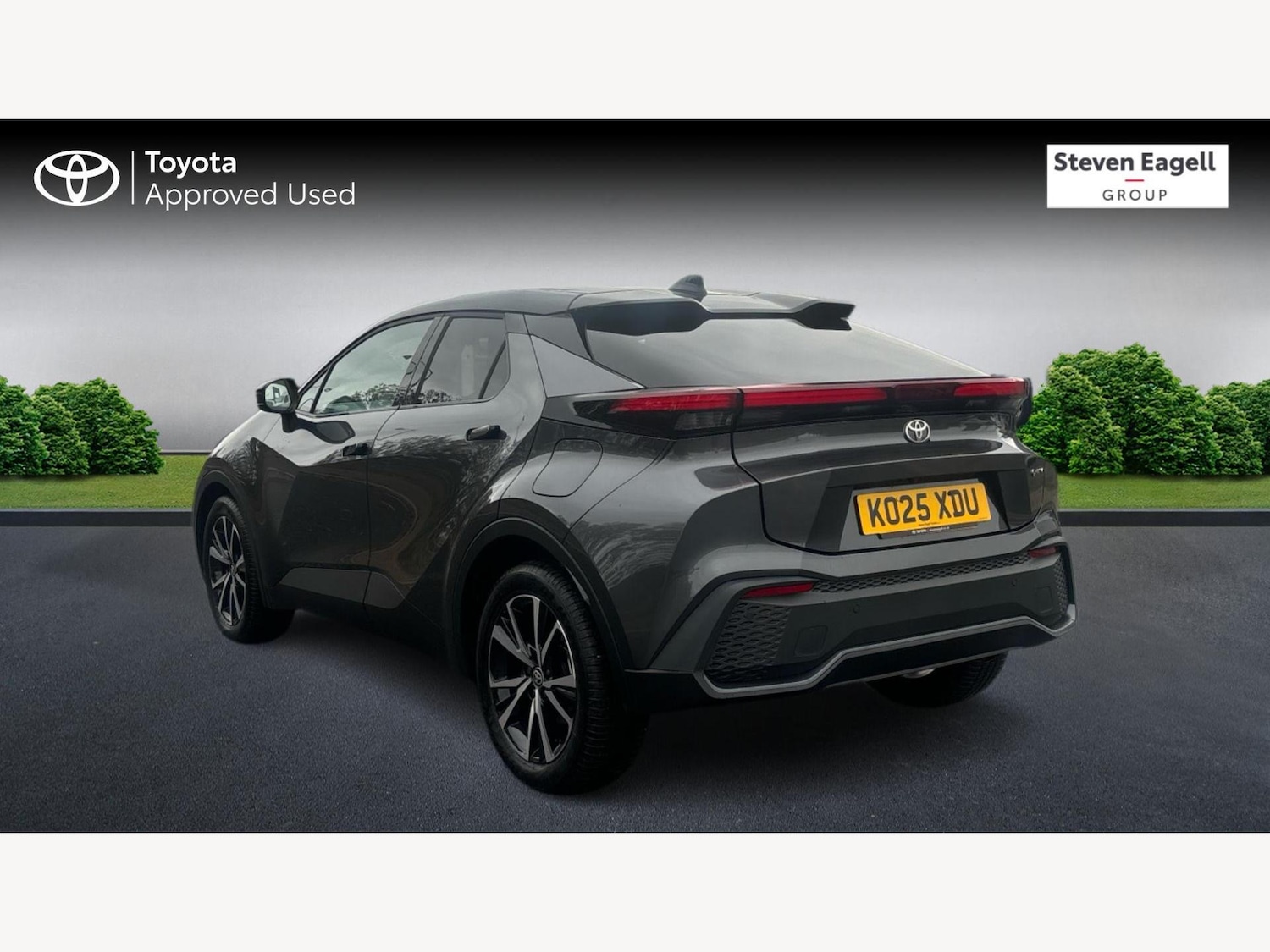 Used Toyota C-HR 2025 for sale - 77469374: Photo 6