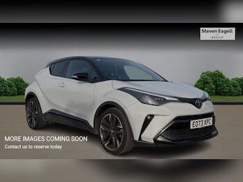 Used Toyota C-HR 2023 for sale - 77982267: Photo