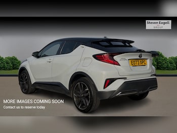 Used Toyota C-HR 2023 for sale - 77982267: Photo