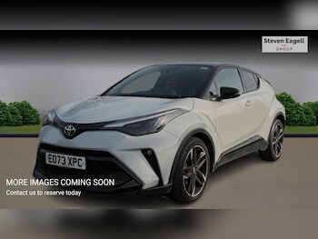 Used Toyota C-HR 2023 for sale - 77982267: Photo