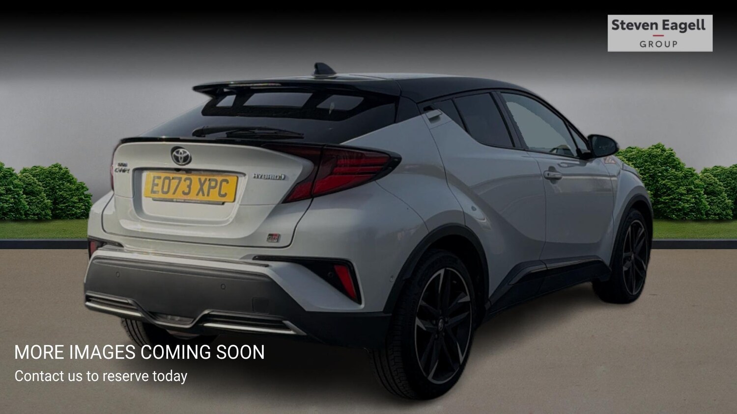 Used Toyota C-HR for sale - 77982267: Photo 4