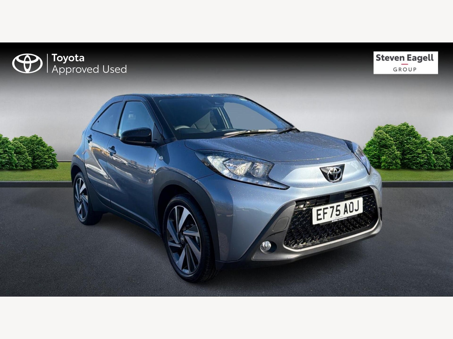 Used Toyota Aygo X 2025 for sale - 77612073: Photo 1