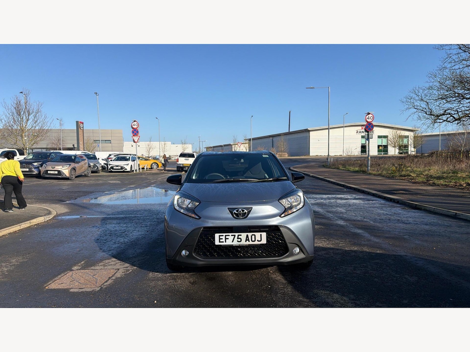 Used Toyota Aygo X 2025 for sale - 77612073: Photo 17