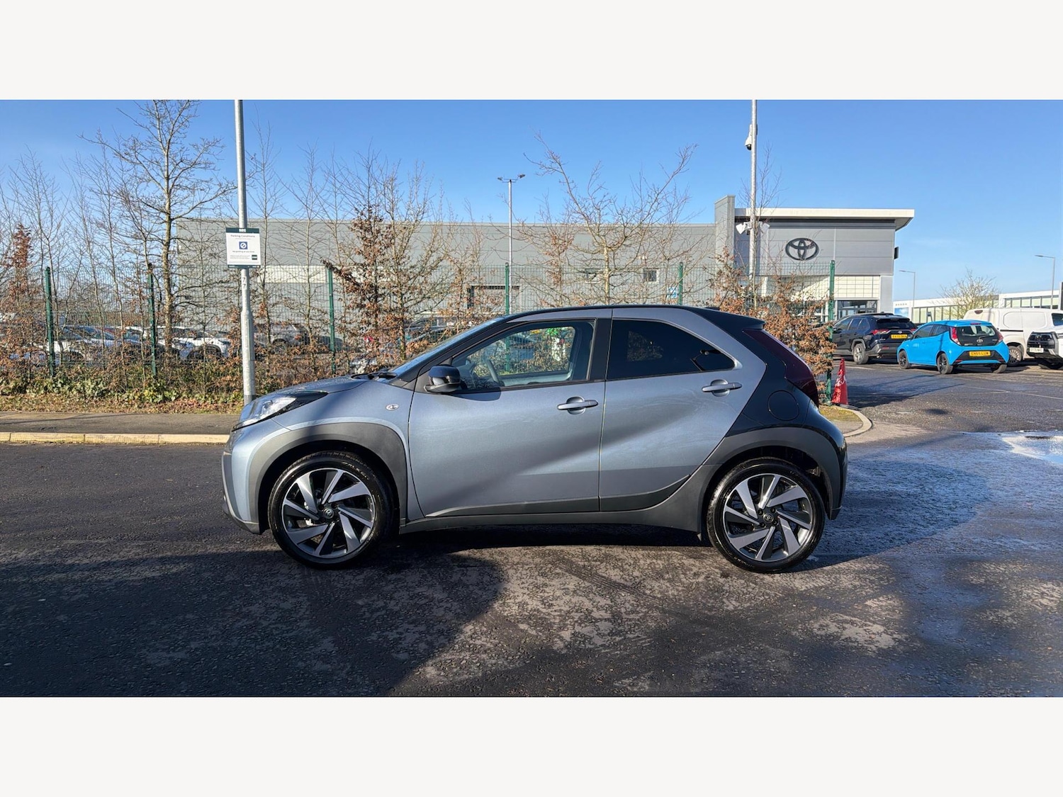 Used Toyota Aygo X 2025 for sale - 77612073: Photo 19