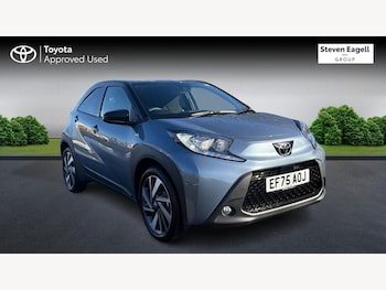 Used Toyota Aygo X 2025 for sale - 77612073: Photo