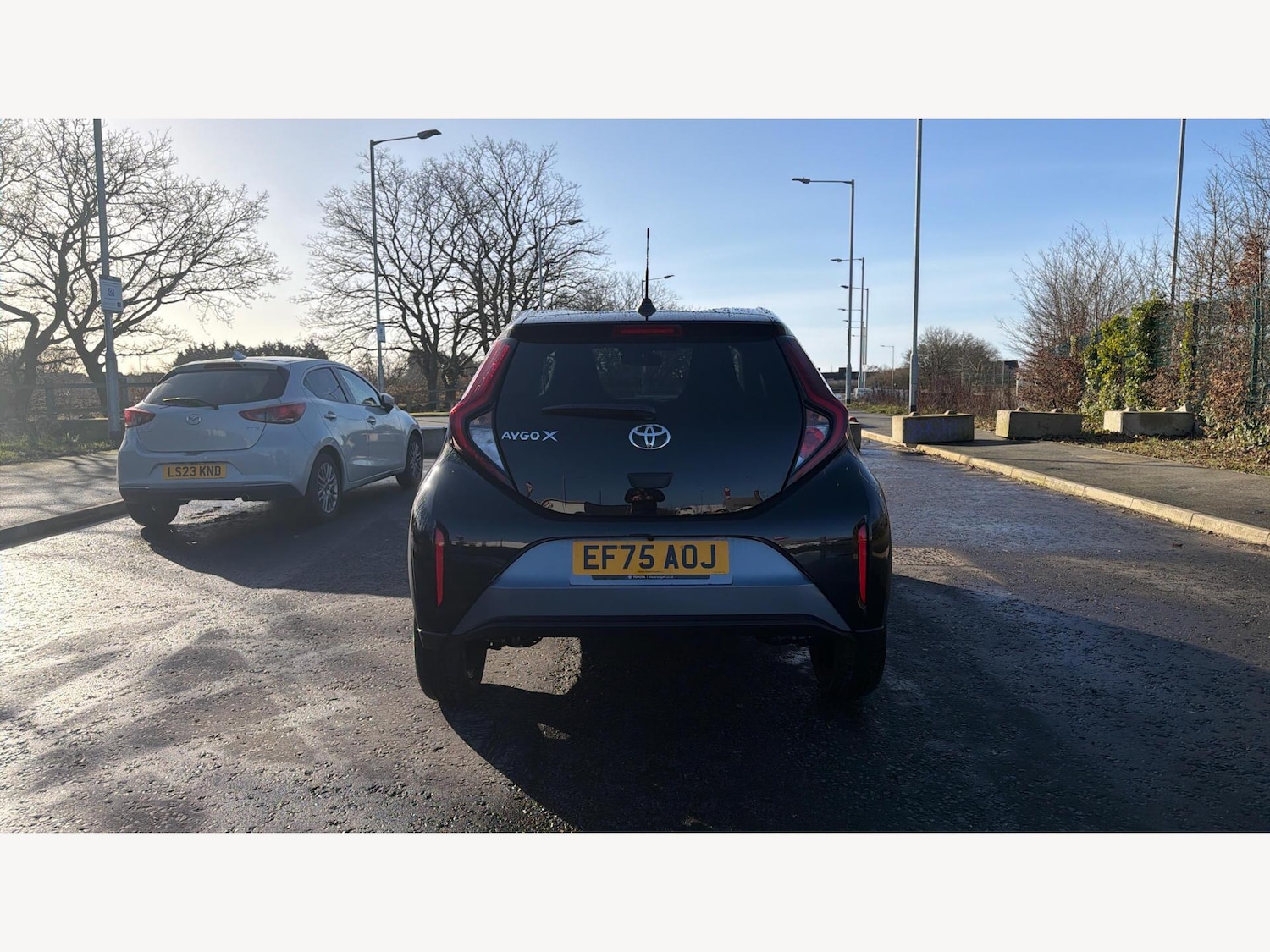 Used Toyota Aygo X 2025 for sale - 77612073: Photo 21