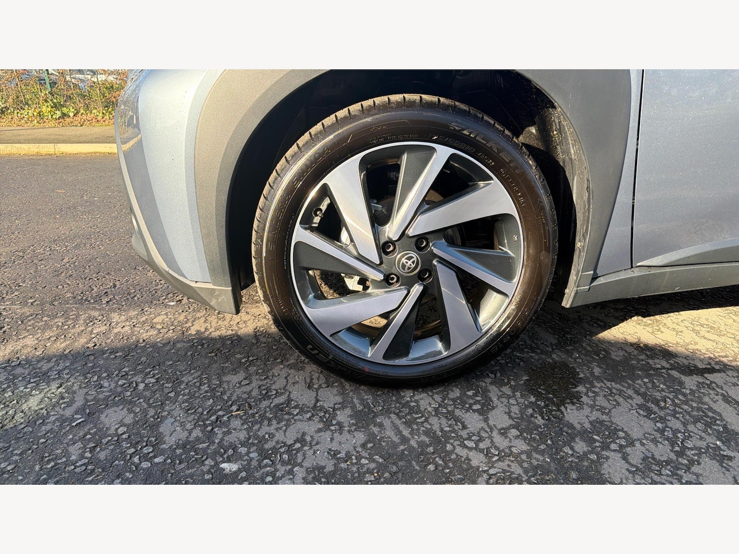 Used Toyota Aygo X 2025 for sale - 77612073: Photo 23