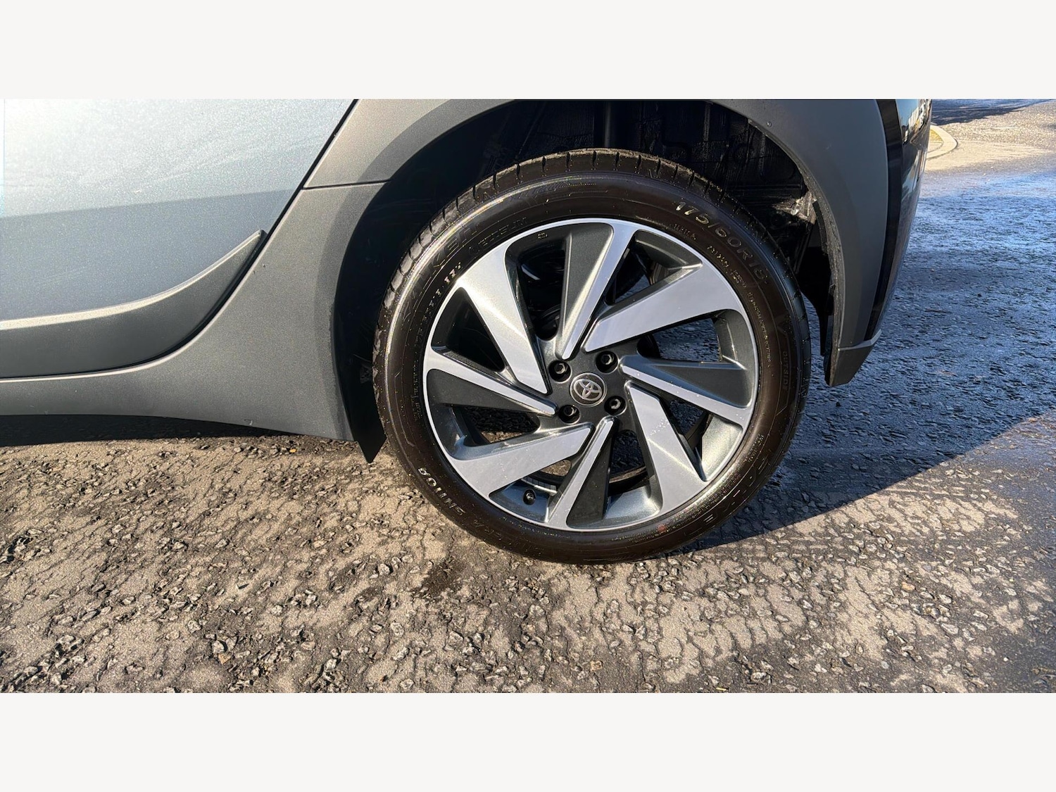 Used Toyota Aygo X 2025 for sale - 77612073: Photo 24